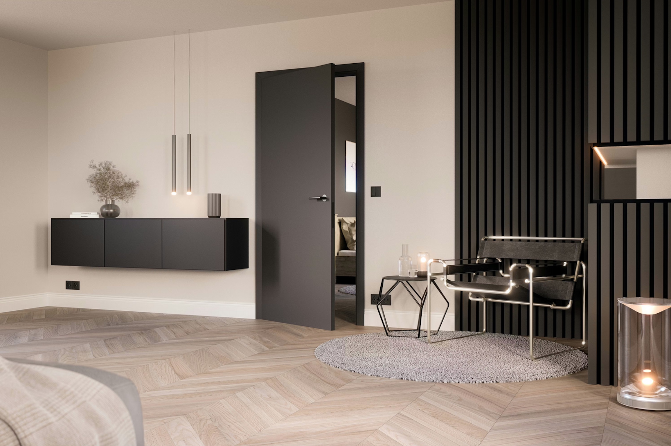 Ako vybrať ideálne interiérové dvere: Sprievodca farbou, materiálom a štýlom